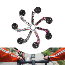 Load image into Gallery viewer, CNC Bicycle Code Watch Holder Stem Cap Garmin Adjusting Code Watch Holder Integrated Code Watch Fixed Base Mountain Bike Accessories