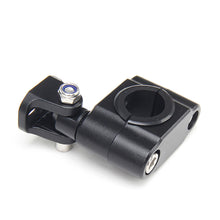 Load image into Gallery viewer, Motorcycle LED Headlight Clamps Brackets Tube Clamp Mount Kit for Spotlights Fog Light Mount Support Internal Diameter 18-32mm