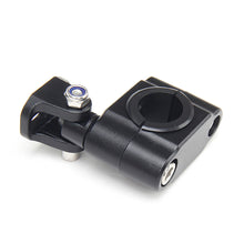 Load image into Gallery viewer, Motorcycle LED Headlight Clamps Brackets Tube Clamp Mount Kit for Spotlights Fog Light Mount Support Internal Diameter 18-32mm