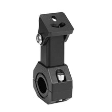 Load image into Gallery viewer, 1PC Universal Motorcycle LED Brackets Bumper Modified Clamp Led Light Bracket Mount Kit For Work Light Parts Internal Diameter 18-32mm