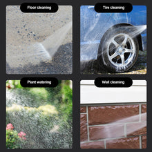 Load image into Gallery viewer, Adjustable High Pressure Spray Nozzle Water Gun Sprinkler Connector Hose Sprinkler For Cleaning Washer Garden Watering