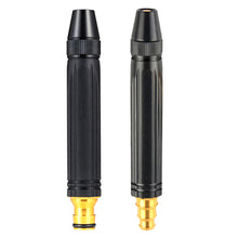 Load image into Gallery viewer, Adjustable High Pressure Spray Nozzle Water Gun Sprinkler Connector Hose Sprinkler For Cleaning Washer Garden Watering