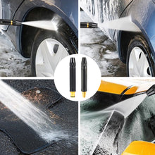 Load image into Gallery viewer, Adjustable High Pressure Spray Nozzle Water Gun Sprinkler Connector Hose Sprinkler For Cleaning Washer Garden Watering