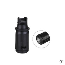 Load image into Gallery viewer, 1/4" Quick Plug Connect Angle Adjustable High Pressure Washer Nozzle Sprayer 3000PSI