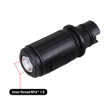 Load image into Gallery viewer, 1/4" Quick Plug Connect Angle Adjustable High Pressure Washer Nozzle Sprayer 3000PSI