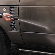 Load image into Gallery viewer, 1/4" Quick Plug Connect Angle Adjustable High Pressure Washer Nozzle Sprayer 3000PSI