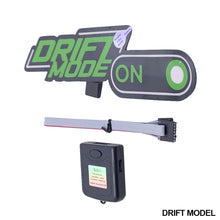 Load image into Gallery viewer, Car Windshield Decal Safety Signs Auto Safety Decoration Accessories Rear Window Trim LED Light Window Stricker Battery Powered