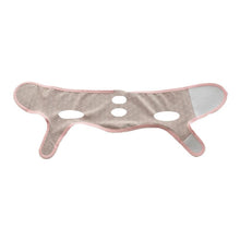 Load image into Gallery viewer, Comfortable Highly Elastic Face-lift Bandage Soft Breathable V-face Bandage Lifting Tightening Shaping Mask Beauty Tool