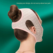 Load image into Gallery viewer, Comfortable Highly Elastic Face-lift Bandage Soft Breathable V-face Bandage Lifting Tightening Shaping Mask Beauty Tool