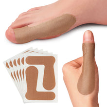 Load image into Gallery viewer, Joint Fixation Finger Protection Patch Toe Valgus Correction Patch Soft Skin-friendly Breathable Anti Friction Patch Plaster