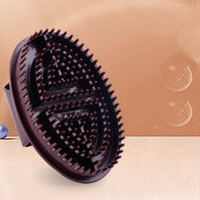 Load image into Gallery viewer, Household Meridia Massage Brush Unblocking Meridians Slimming Shaping Massager Manual Body Massage Relax Tool