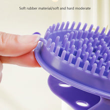 Load image into Gallery viewer, Household Meridia Massage Brush Unblocking Meridians Slimming Shaping Massager Manual Body Massage Relax Tool