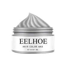 Load image into Gallery viewer, Temporary Hair Coloring Wax Durable Styling Natural Fluffy Hair Dye Wax Colorful Disposable Dyeing Hair Wax Hair Styling