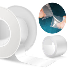 Load image into Gallery viewer, Transparent Colorless Invisible Scar Tape Self Adhesive Waterproof Breathable Ultra-thin Reusable Scar Patch Skin Care