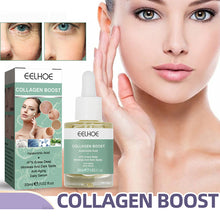 Load image into Gallery viewer, Collagen Anti Aging Anti Wrinkle Essence Face Moisturize Firm Skin Fade Fine Lines Skin Care Essence