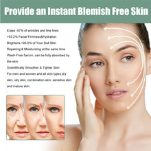 Load image into Gallery viewer, Collagen Anti Aging Anti Wrinkle Essence Face Moisturize Firm Skin Fade Fine Lines Skin Care Essence