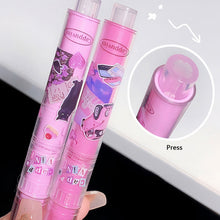 Load image into Gallery viewer, 6 Colors Moisturizing Mirror Lip Gloss Water-light Long-lasting Fading Lip Wrinkles Lipstick Lip Glaze Lips Makeup Cosmetics