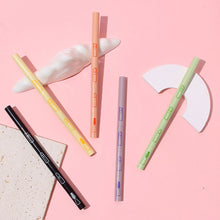 Load image into Gallery viewer, 4 in 1 Eye Makeup Brush Mini Portable Makeup Brushes Set Eye Shadow Brush Eyeliner Brush Eye Makeup Tools