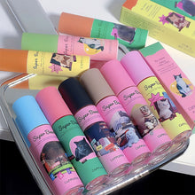 Load image into Gallery viewer, 9 Colors Matte Velvet Mousse Lip Gloss Lipstick Non-fading Long-lasting Lip Glaze Women Lip Makeup Cosmetics