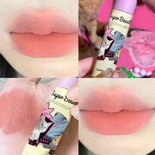 Load image into Gallery viewer, 9 Colors Matte Velvet Mousse Lip Gloss Lipstick Non-fading Long-lasting Lip Glaze Women Lip Makeup Cosmetics