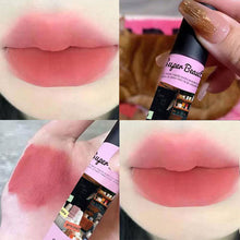 Load image into Gallery viewer, 9 Colors Matte Velvet Mousse Lip Gloss Lipstick Non-fading Long-lasting Lip Glaze Women Lip Makeup Cosmetics
