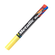 Load image into Gallery viewer, Car Tyre Paint Marker Scratch Repair Pen Auto Touch Up Paint Pen Tire Tread Rubber Fill Remover Vehicle Clear Kit for Scratch Fix Care