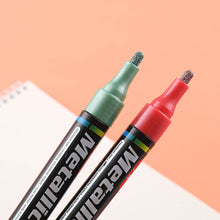 Load image into Gallery viewer, Car Tyre Paint Marker Scratch Repair Pen Auto Touch Up Paint Pen Tire Tread Rubber Fill Remover Vehicle Clear Kit for Scratch Fix Care