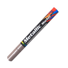 Load image into Gallery viewer, Car Tyre Paint Marker Scratch Repair Pen Auto Touch Up Paint Pen Tire Tread Rubber Fill Remover Vehicle Clear Kit for Scratch Fix Care