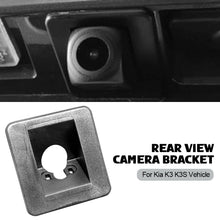 Load image into Gallery viewer, Car Rear View Camera Bracket Plate Lights Mount Reverse Cam Back Up Holder For Kia K3 K3S Vehicle