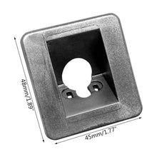 Load image into Gallery viewer, Car Rear View Camera Bracket Plate Lights Mount Reverse Cam Back Up Holder For Kia K3 K3S Vehicle