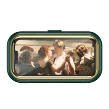 Load image into Gallery viewer, 360 Rotation Waterproof Shower Sealing Mobile Phone Box Holder Touch Screen Bathroom Phone Shell Wall Storage Cover For Kitchen