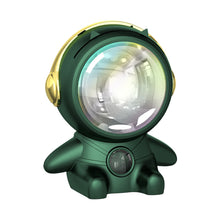 Load image into Gallery viewer, Astronaut Sunset Sunset Light Rechargeable Internet Celebrity Photo Light Bedroom Small Night Light Atmosphere Light Decorative Table Lamp