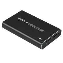 Load image into Gallery viewer, Mini Full HD H.264 MKV HDMI-compatible HDD Media Player Center USB OTG SD AV TV AVI RMVB RM HDDM3R