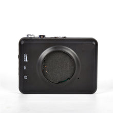 Load image into Gallery viewer, USB Cassette Music player Recorder Capture adapter Stero Cassette tape reproducto player convert to MP3 Converter With Speaker