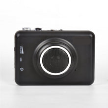 Load image into Gallery viewer, USB Cassette Music player Recorder Capture adapter Stero Cassette tape reproducto player convert to MP3 Converter With Speaker