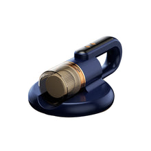 Load image into Gallery viewer, Small Mite Removal Instrument Vacuum Cleaner Home Bed Ultraviolet Sterilizer Handheld Wireless Mite Removal Artifact