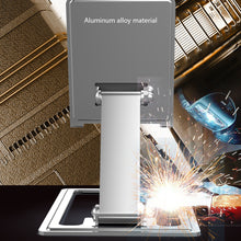 Load image into Gallery viewer, Aluminum Alloy Mobile Phone Holder Desktop Metal Mobile Phone Tablet Holder