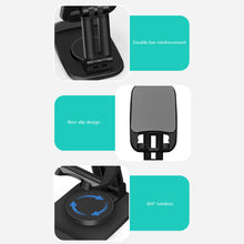 Load image into Gallery viewer, Foldable Desktop Mobile Phone Stand For iPad iPhone 13 X Smartphone Support Tablet Desk Cell Phone Portable Holder Bracket