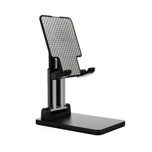Load image into Gallery viewer, Folding Mobile Phone Tablet Bracket Liftable Lazy Double Rod Universal Live Mobile Phone Bracket