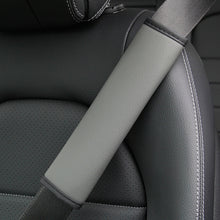 Load image into Gallery viewer, 1PC Cushion Car Seat Belt Pads Shoulder Strap Covers Protector Safety Belts Shoulder Protection Skin-sensitive Accessories