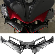Load image into Gallery viewer, Motorcycle Winglet Aerodynamic Wing Kit Spoiler Motor Accessories ForKawasaki Ninja 300 Ninja 250 200 NINJA300/250 EX300 2013-2017