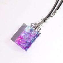 Load image into Gallery viewer, DIY Epoxy Resin Keychain Pendent Mold Bear Fishtail Hairpin Pendant Silicone Mold