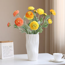 Load image into Gallery viewer, 3Forks Loula Simulation flower Branch Silk Artificial Flowers Home Wedding Decoration Flores Artificial Flower