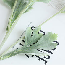 Load image into Gallery viewer, 3Forks Loula Simulation flower Branch Silk Artificial Flowers Home Wedding Decoration Flores Artificial Flower