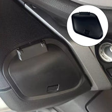 Load image into Gallery viewer, Upgrade Motorcycle Side Pocket Waterproof Cover Port Charger Compartment Storage Cover Accessories for YAMAHA NMAX155 2020-2022