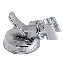 Load image into Gallery viewer, Shower Holder Suction Cup Shower Head Stand Punch-free 360° Adjustable Bathroom Wall Mount Bracket