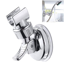Load image into Gallery viewer, Shower Holder Suction Cup Shower Head Stand Punch-free 360° Adjustable Bathroom Wall Mount Bracket