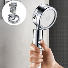 Load image into Gallery viewer, Shower Holder Suction Cup Shower Head Stand Punch-free 360° Adjustable Bathroom Wall Mount Bracket