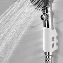 Load image into Gallery viewer, Suction Cup Shower Brackets Punch Free Reusable Silicone Shower Head Holder Durable Wall Rack Stand Bathroom Douche Accessoires