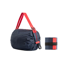 Load image into Gallery viewer, Japanese Organ Washable Shopping Bags Foldable Grocery Tote Pouch Eco-Friendly Shopper Bags Large Capacity Travel Outdoor Storage Bag